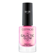 Catrice Galactic Glow Translucent Effect Nail Lacquer น้ำยาทาเล็บ