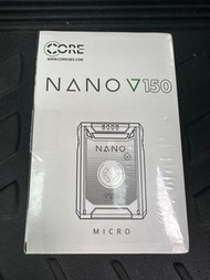 Core SWX NANO-V150 NANO Micro 147Wh Lithium-Ion Battery (V-Mount)