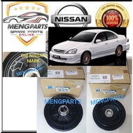 NISSAN SENTRA N16 1.6 & 1.8 CRANK SHAFT PULLEY 12303-7M600B