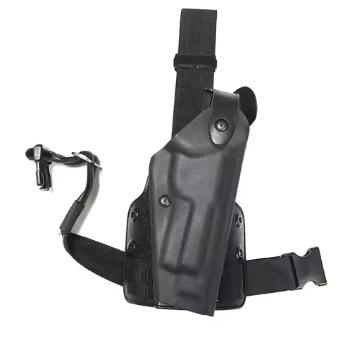 Tactical Quick Leg Holster Thigh Holster for Outdoor Hunting Equipment M9 92 96 Short Gun Carrying B