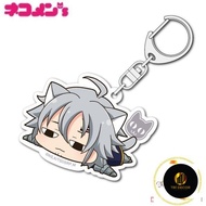 Seven Deadly Sins keychain Seven Deadly Sins Meliodas Diane Ban King Gowther Escanor handbag keychai