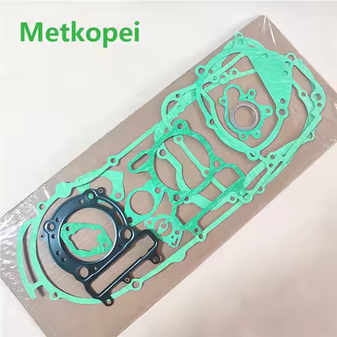 Engine YP250 LH250 ATV Full Complete Cylinder Head Gaskets Set for Yamaha Majesty 250cc YP250 YP 250