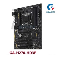 1151/MAINBOARD/GIGABYTE GA-H270-HD3/DDR4