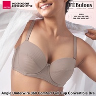 AVON Angie Underwire 360 Comfort Full Cup Convertible Bra | 34A - 40C | FEBULOUS-COLECCION ONLINE SH