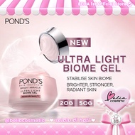 YOUTH Ponds Ultra Light Biome Gel Niasorcinol PINK Moisturizer 20gr | 50gr | Moisturizer gel