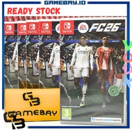 Nintendo Switch Ea Sports FC 26 FC26/ Fifa 26/ Fifa 2026/ FC 2026/ FC 26 Nintendo Switch