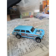 Hot Wheels 64 Chevy Nova Gasser Loose