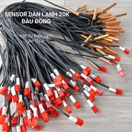 Copper Head heat Sensor condenser Sensor