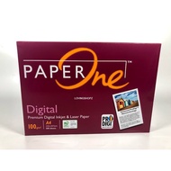 Paper One A4 100 grams / Presentation Paper