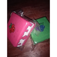 HOMEMADE SQUISHY SPONGE (MINI CAKE) by yumy squishy