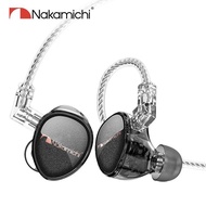 旺角門市發售 <原裝行貨 1年保養>Nakamichi MV200入耳式圈鐵混動Hi-Fi耳機