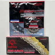 BMW G310R/G310GS Chain Set