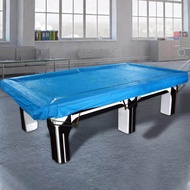Darling Baby 7ft/8ft/9ft/10ft/12ft Heavy Duty Billiard Pool Table Cover (Blue Colors)