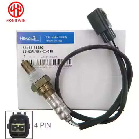 NEW Oxygen Sensor Air Fuel Ratio Lambda Sensor 89465-52380 For Toyota Yaris 1.3 Vois Corolla Altis 1