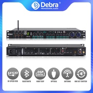 Debra E-270 Digital Sound System Professional Karaoke Audio Processor with DSP Bluetooth for KTV