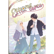 Pre Order Novel - Efflorescence - shiholilah - Cloudbook - JDA Bookstore