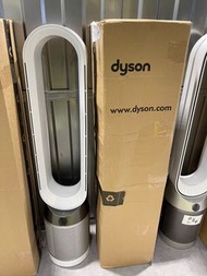 Dyson Pure Cool™二合一空氣清新機 座地式 TP04 (銀白色)
