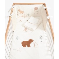 Mothercare Lovable Bear Bed in a Bag UB682