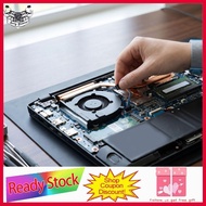 sunnyhousess Gugxiom CPU Cooling Fan for Pavilion Gaming 16-A 15-EC 15-EC0013DX Laptop  Replacement 