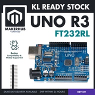Arduino Compatible UNO R3 FT232 Development Board Arduino Compatible CH340 Alternative