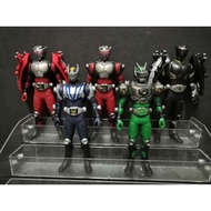 KAMEN RIDER RHS SOFUBI SET 5PCS