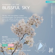 Hanky House รีฟิลก้านไม้หอม อโรม่า Refill Aroma Reed Diffuser 500มล น้ำมันหอมระเหย กลิ่น โรงแรมห้าดา