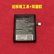Suitable for vivo watch1 WA2056 WA2052 42/46mm Watch Battery BW-A2/A3 Electric Board