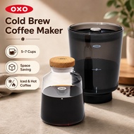 OXO BREW Cold Brew Coffee Maker for Concentrated Coffee
