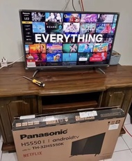 Panasonic 32 inch tLED TV Android smart TV