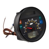 Speedometer/Rev Counter SIP 2.1 "Lusso Style" 50002810  for Vespa PX125-200 EFL also for Vespa PX80-