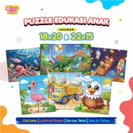 36-Piece Educational PUZZLE for Children