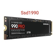 Samsung 990 Pro SSD Hard Drive 1TB 2TB - M.2 NVMe 2280 -