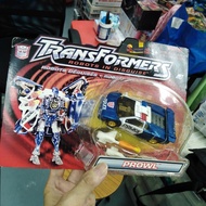 TRANSFORMERS RID LAMBORGHINI DIABLO PROWL POLICE HASBRO ROBOTS IN DISGUISE 變形金剛
