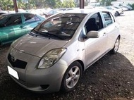 【只賣好車】2008 Toyota Yaris，1.5cc 跑16萬1，市區通勤代步，好開好養絕對首選！！