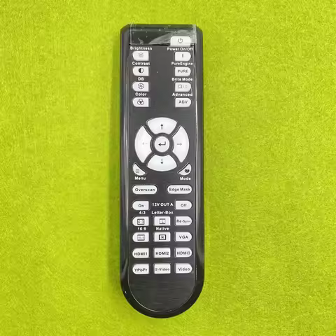 Remote Control TSFP-IR01 For Optoma HD86 IS806 HD87 HD8600 Projector