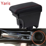 TOYOTA Yaris Armrest Box Central Armrest Box yaris Modified Integrated Armrest Box Storage Box Modif