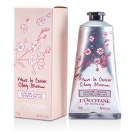 LOccitane Cherry Blossom ครีมทามือ75Ml