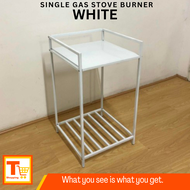 HEAVY DUTY KITCHEN GAS STOVE RACK/STAND (SINGLE/DOUBLE BURNER STOVE)