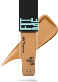 MAYBELLINE Fit Me Liquid Foundation R 13Colors 103 Light skin tone (pinkish)/109 Light skin tone (me