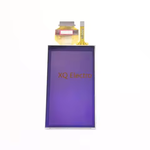 NEW Touch LCD Display Screen for SONY HXR-MC1500 SR68E SR88E CX150E CX170E CX350 CX370 SX43 SX43E SX