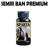 SPARTA MINI PREMIUM Tire Polish Tire Polish/ Car and Motorcycle Tire Blackener Motorcycle Tire Polis