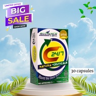 C24/7 Natura-ceuticals Supplement 30 capsules