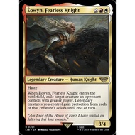 MTG Singles LTR [R] Eowyn, Fearless Knight