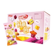 【卡迪那】95℃ 鮮脆三色丁38gx16入x4盒