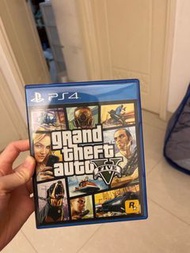 PS4 GTA 5