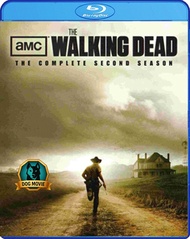 Blu-ray พากย์ไทยมาเต็ม หนัง The Walking Dead Season 2 Movie Bluray