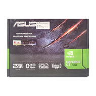 ASUS 華碩 顯示卡  GT730-SL-2GD5-BRK-E