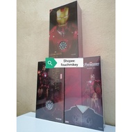 [Ready Stock現貨]ZD Toys Iron Man Mark 3 / 4 / 6 MK3 MK4 MK6 Action Figure LED version 中動 鋼鐵人 馬克3 發光版 