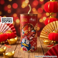 [DONKI][CNY] DDDK x On Kee Dry Seafood Abalone Snack (20 Pcs)