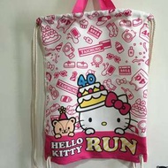 Kitty Run 紀念路跑包